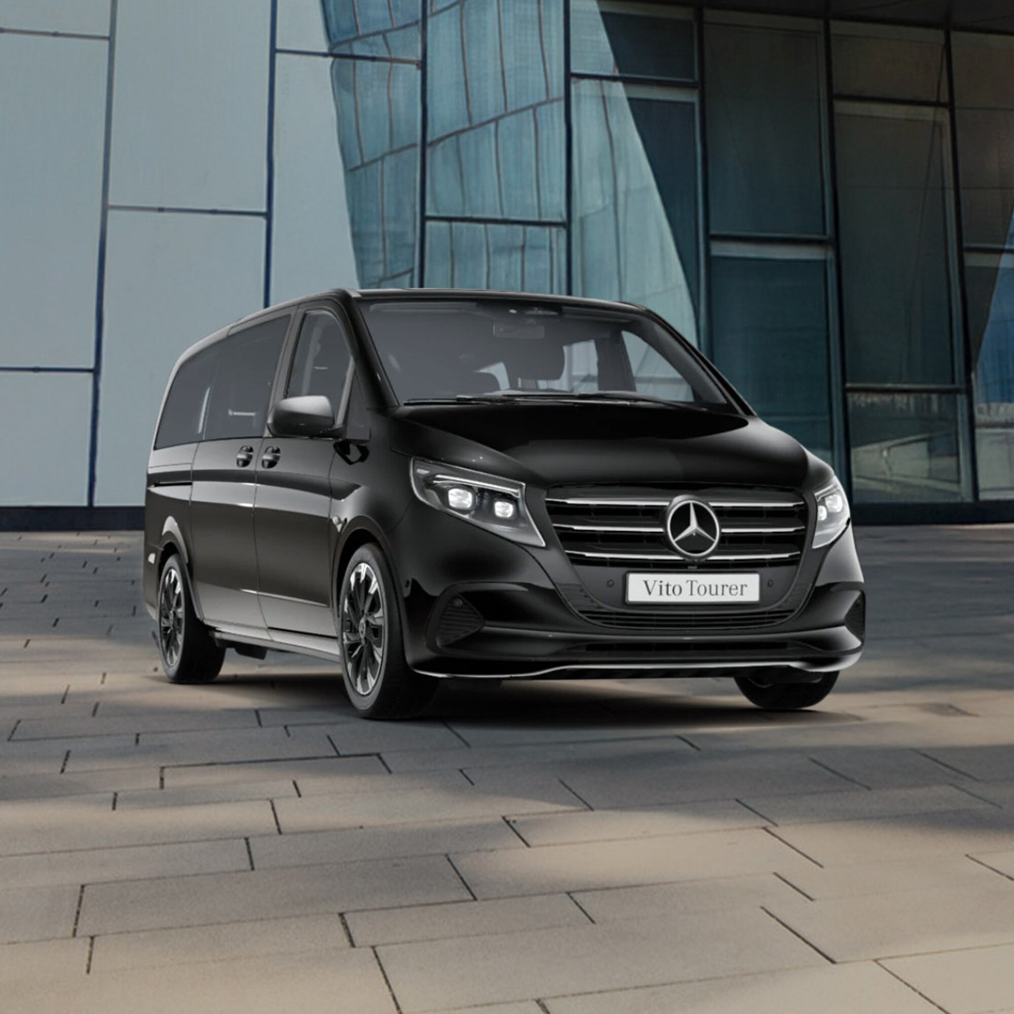 Vito Tourer Family | Mercedes-Benz