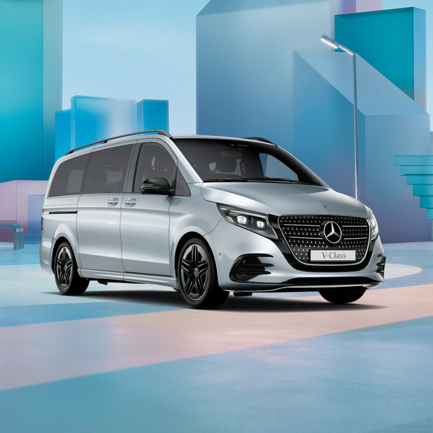 Classe V SWISS EDITION | Mercedes-Benz