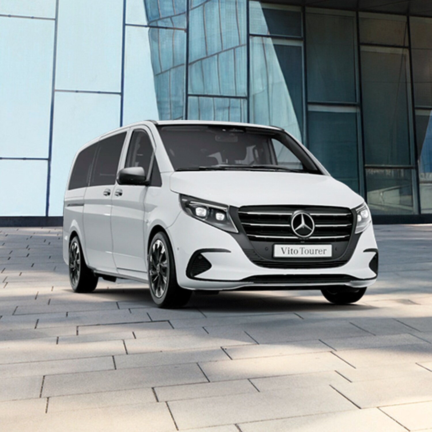 Vito Tourer Family | Mercedes-Benz