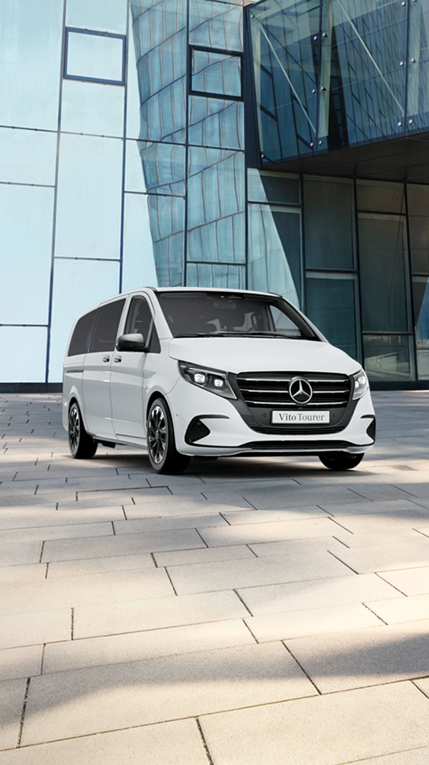 Vito Tourer FAMILY | Mercedes-Benz