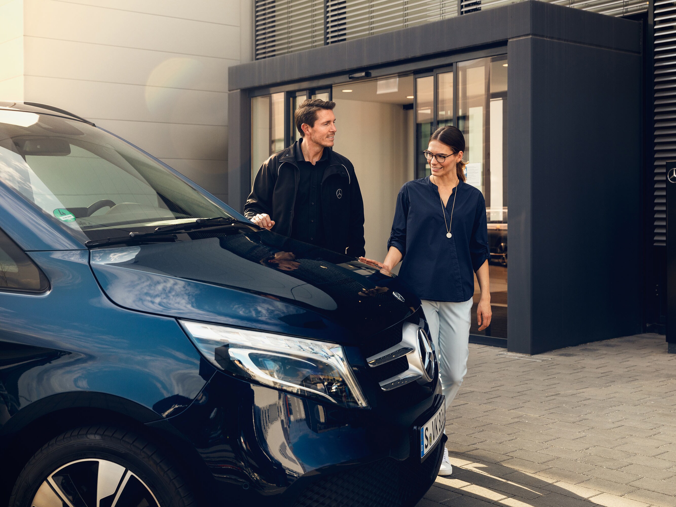 Offen für Ihre Zeitplanung