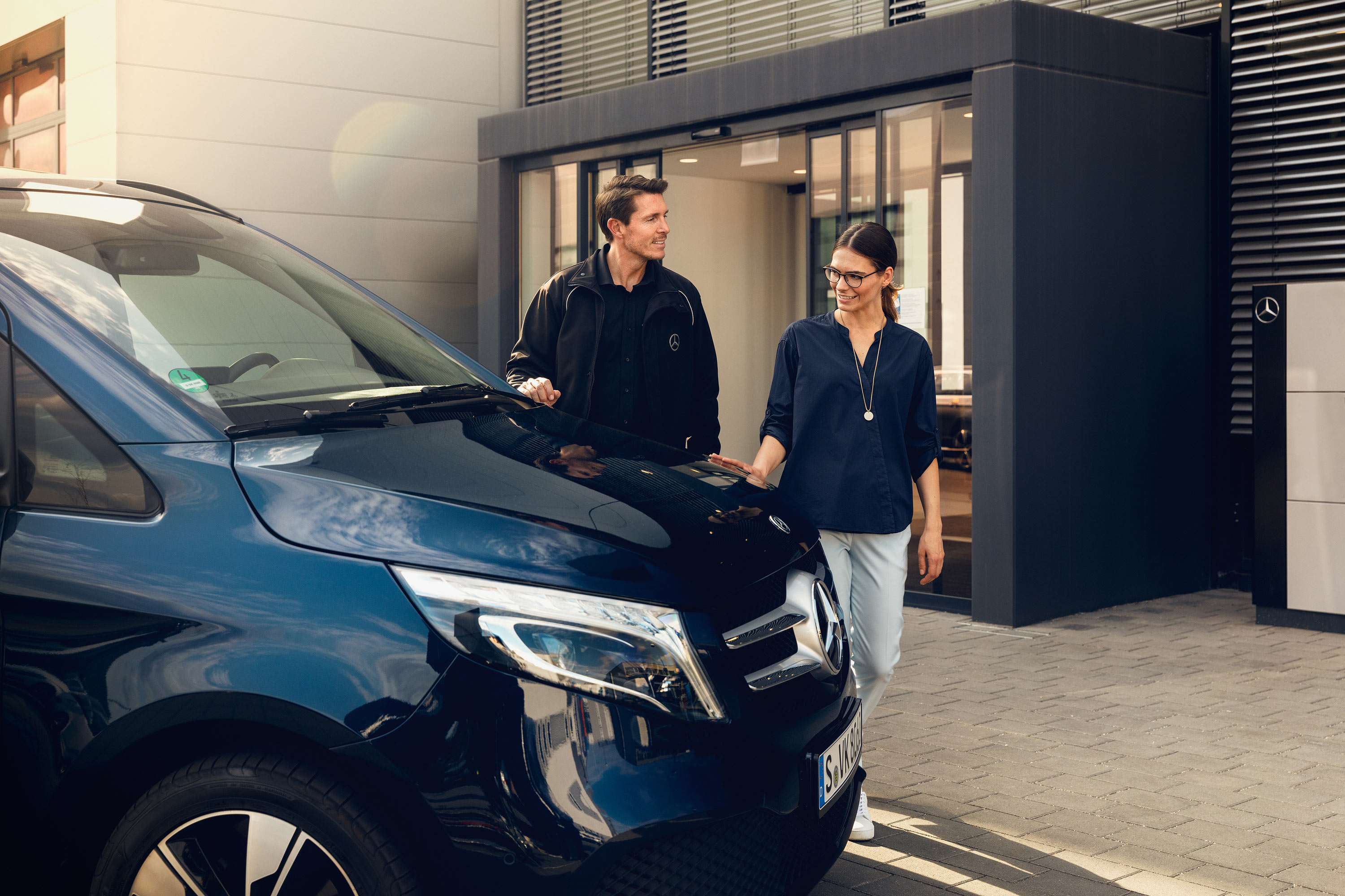 Offen für Ihre Zeitplanung Offen für Ihre Zeitplanung