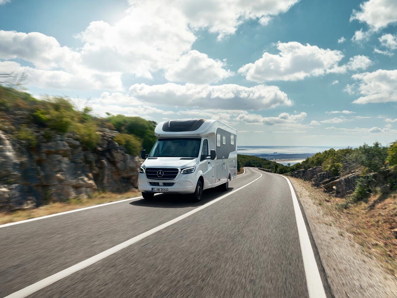 ServiceCare Complete camping-car