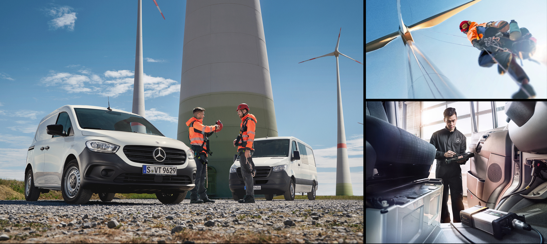 ServiceCare de Mercedes-Benz ServiceCare de Mercedes-Benz