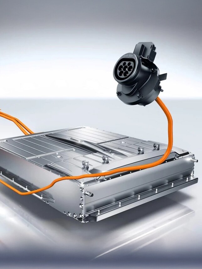 Certificato della batteria