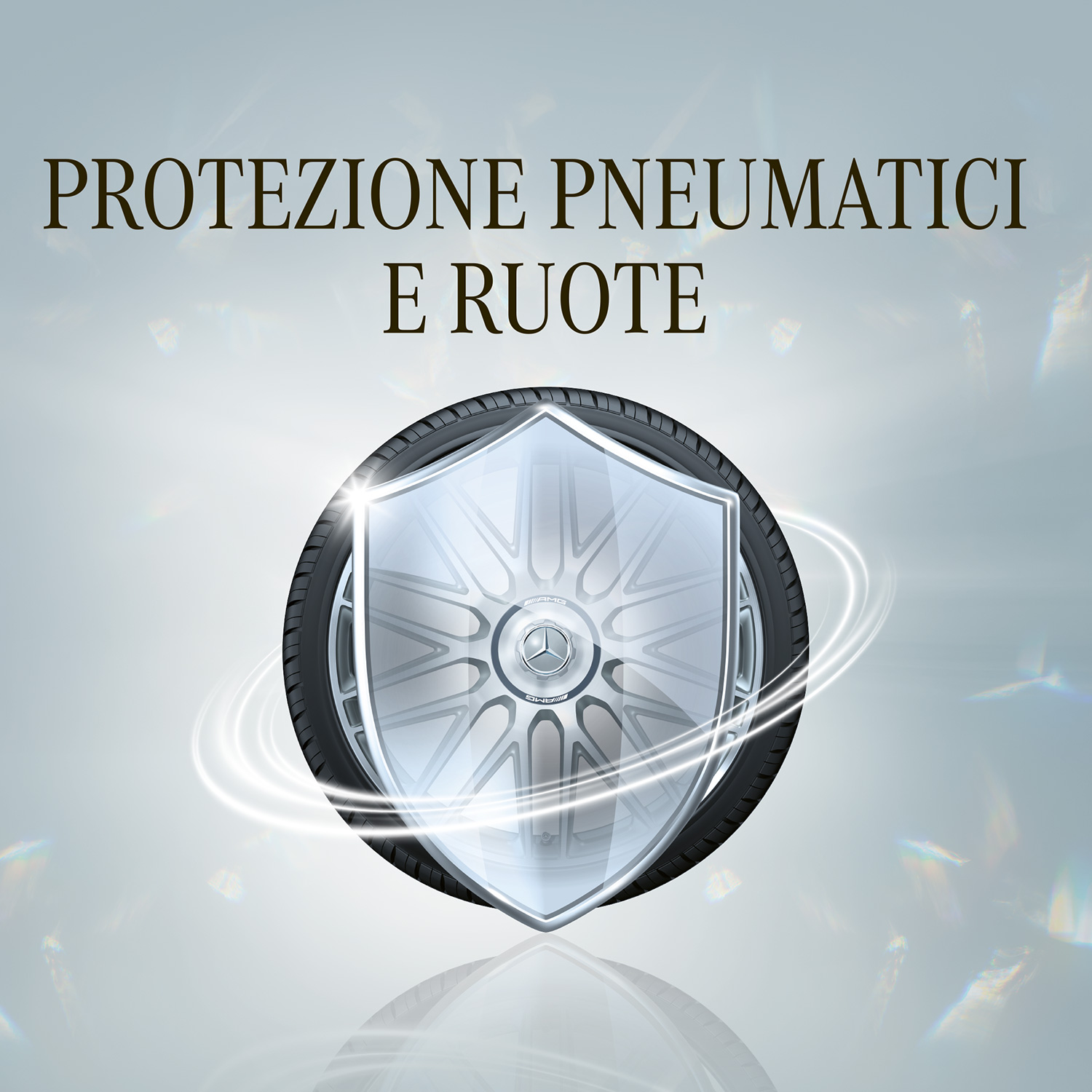 Protezione totale Protezione totale