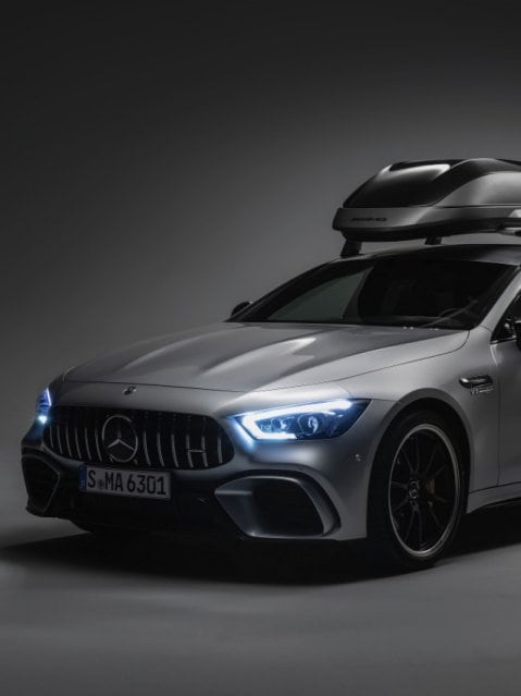 Mercedes accessories -  Schweiz