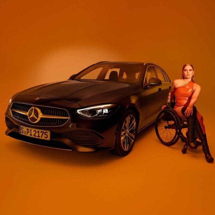 Für Mercedes-Benz A/B/C/E-Klasse Auto-Rückspiegel