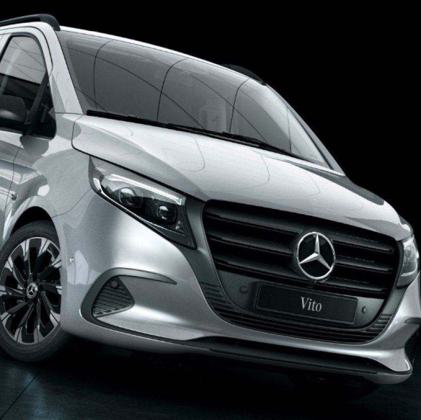 Mercedes-Benz Vito - Kastenwagen, Mixto, Tourer