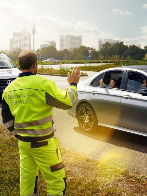 Mercedes discount benz abbigliamento