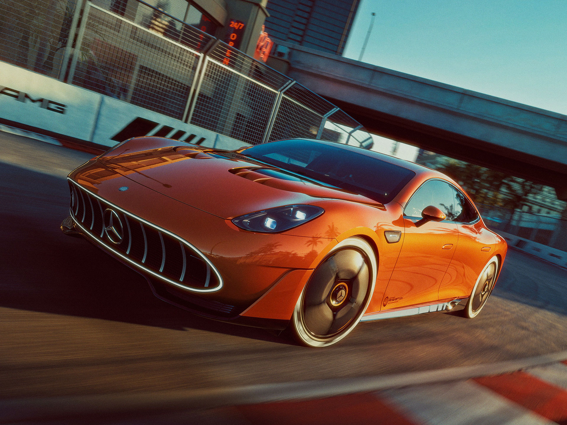Anspruch | Die Marke | Mercedes-AMG Der Anspruch von Mercedes-AMG.